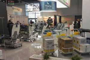 Gardhen Bilance - Evento Medica 2017