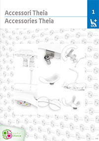 Gardhen Bilance -Accessori Theia