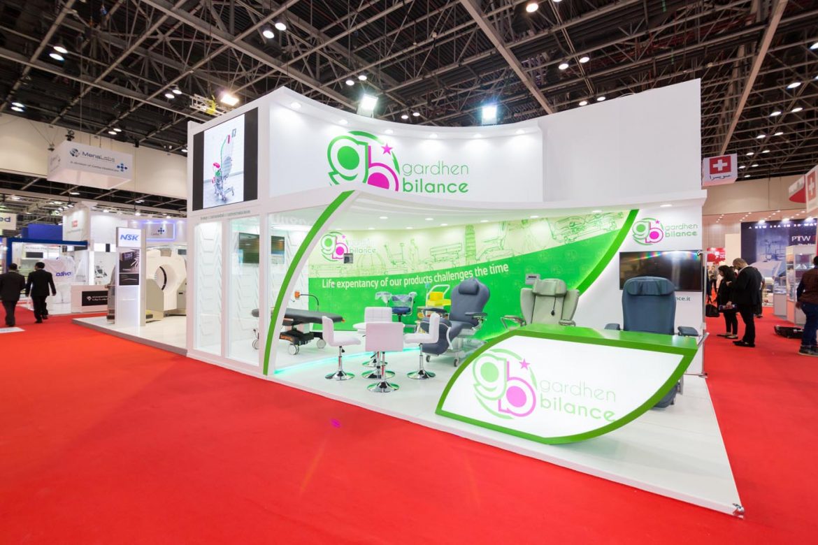 ArabHealth 2018