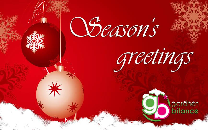 Auguri di Buone Feste da Gardhen Bilance