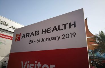 Gardhen Bilance - ARAB HEALTH 2019