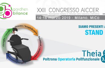 Gardhen Bilance - XXII Congresso AICCER 2019 - Milano - 14-16 Marzo