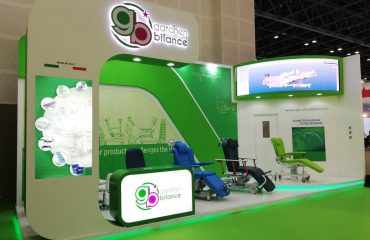 Gardhen Bilance - ARAB HEALTH 2020