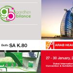 Gardhen Bilance - ARAB HEALTH 2020