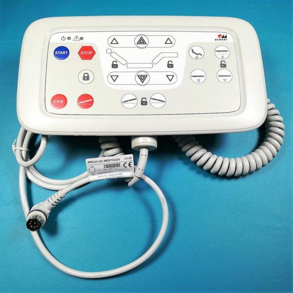 Gardhen Bilance - Pulsantiera Dewert 74145 IPROXX/AC MEDITOUCH