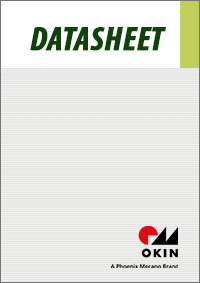 Gardhen Bilance - okin-datasheet