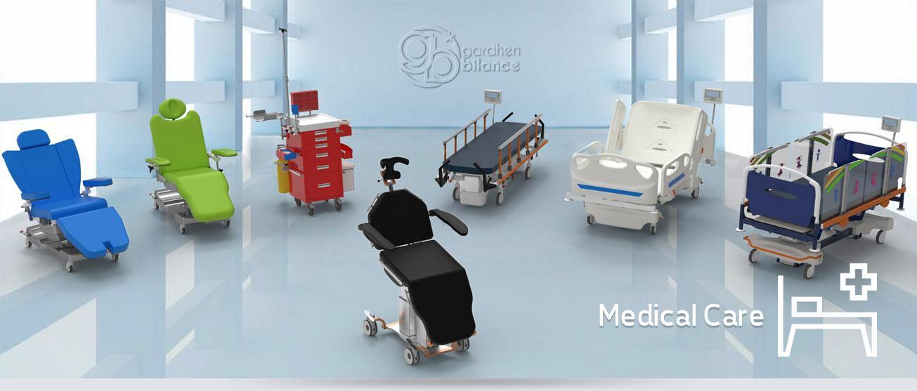 Gardhen Bilance - Medical Care