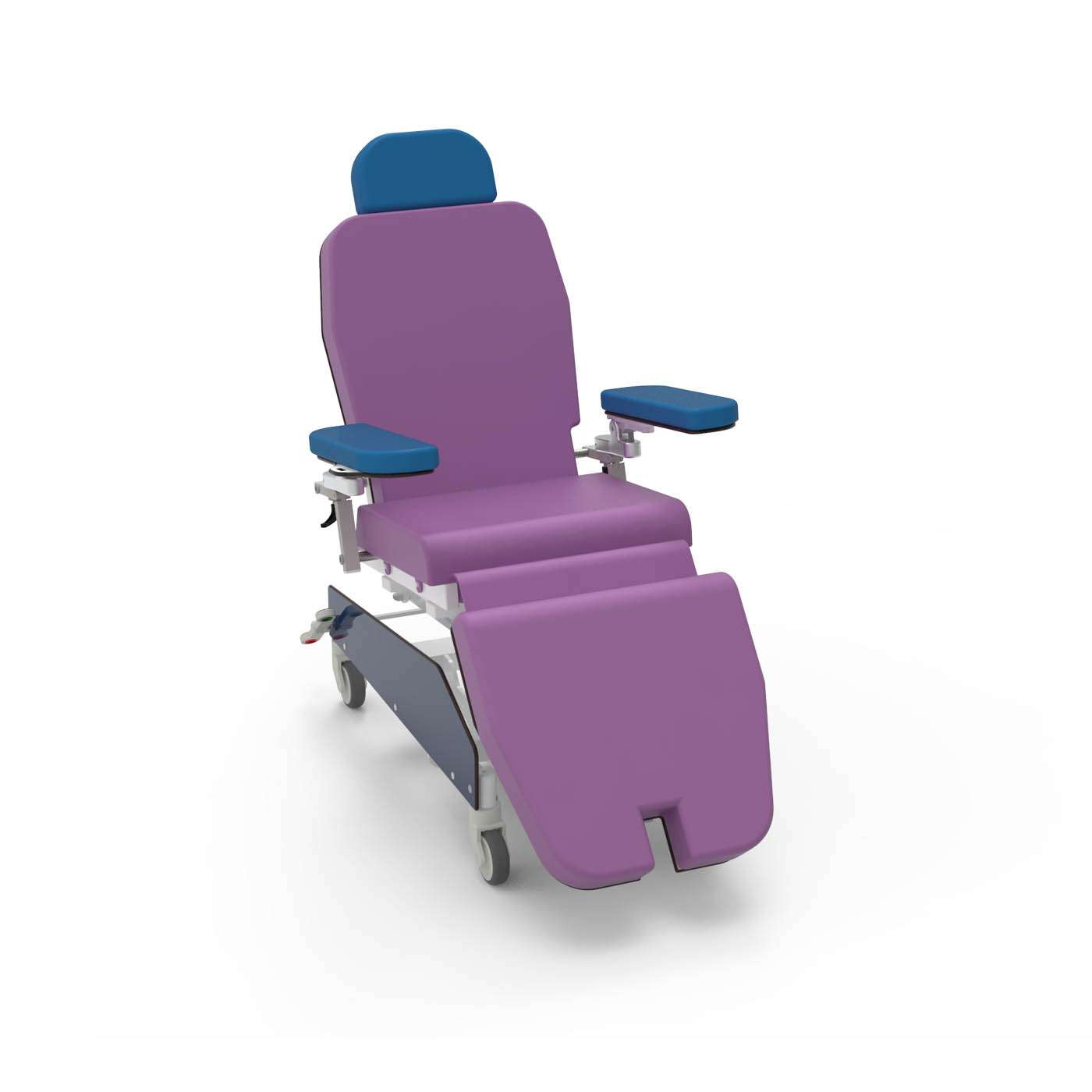 Silla de emergencia Stephen H Flat Junior