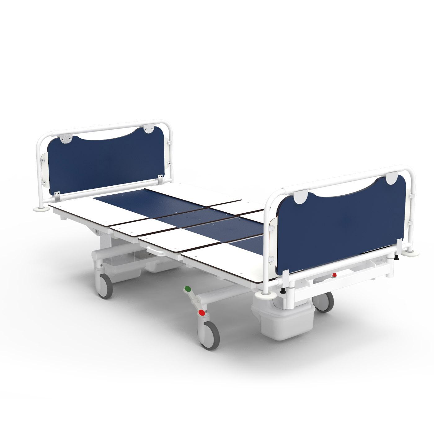 Bariatric beds