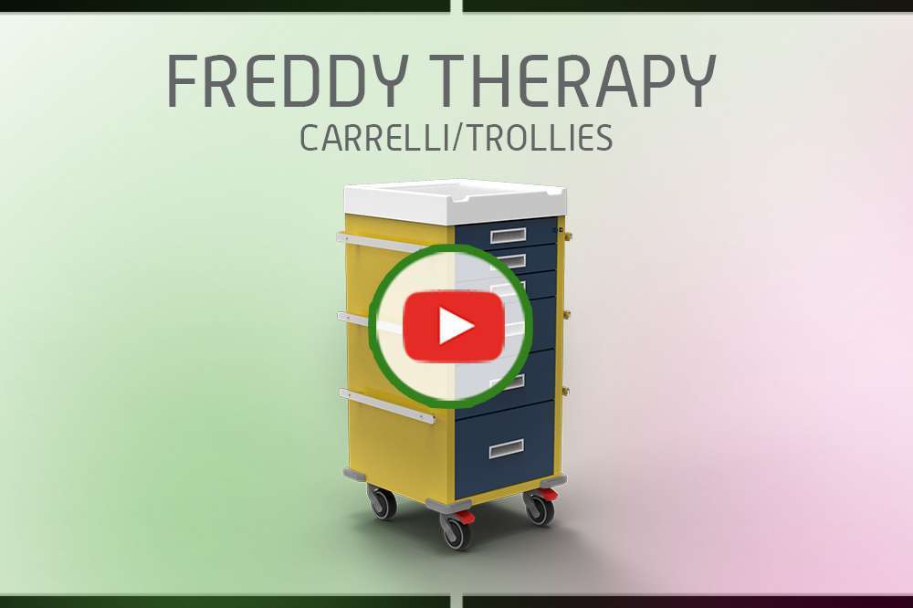 Gardhen Bilance - Freddy Therapy