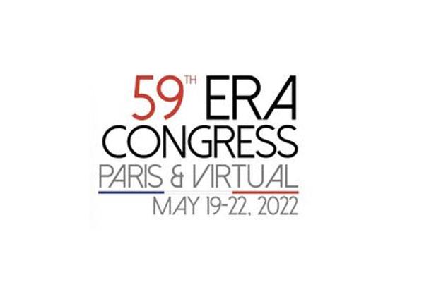 Gardhen Bilance - 59th Era Congress Paris & Virtual