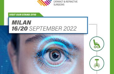 Gardhen Bilance -ESCRS - 40th Congress of the European Society of Cataract and Refractive Surgeons