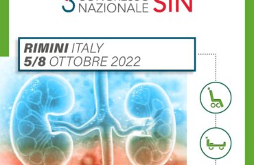 Gardhen Bilance  - 63° Congresso Nazionale della Società Italia di Nefrologia