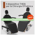 Theia 1-0 con poggiatesta motorizzato