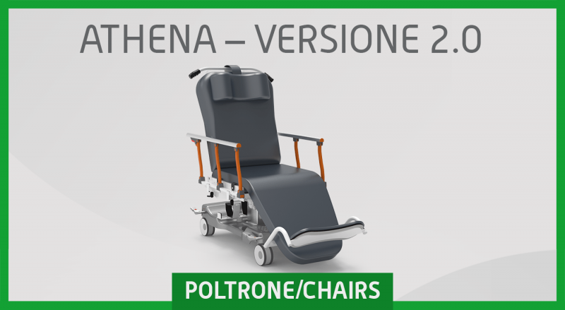 Gardhen Bilance - Athena – Versione 2.0