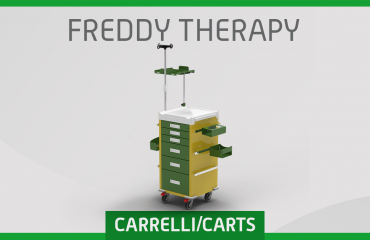 Gardhen Bilance - Freddy Therapy