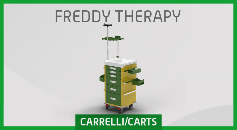 Gardhen Bilance - Freddy Therapy