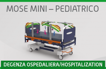 Gardhen Bilance - Mose Mini – Pediatrico
