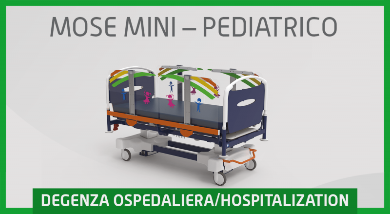Gardhen Bilance - Mose Mini – Pediatrico