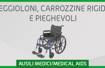 Gardhen Bilance - Seggioloni, Carrozzine Rigide e Pieghevoli