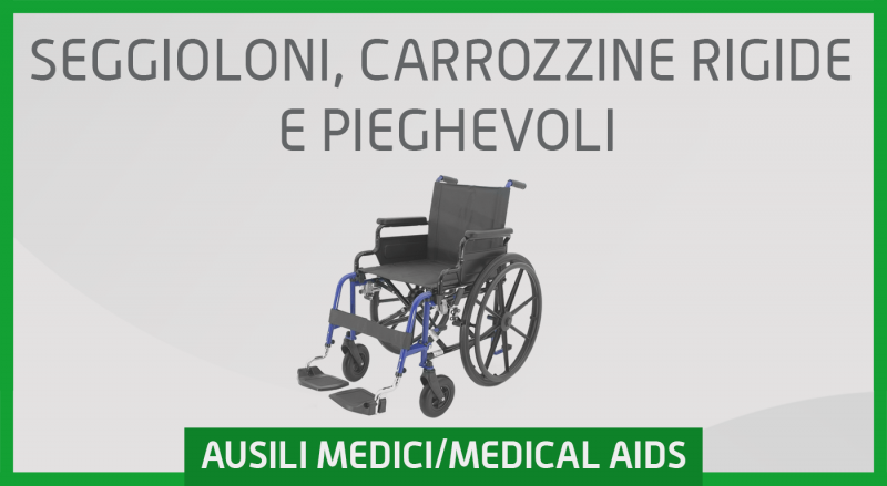 Gardhen Bilance -  Seggioloni, Carrozzine Rigide e Pieghevoli