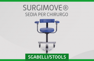 Gardhen Bilance - SurgiMove® Sedie per chirurgo