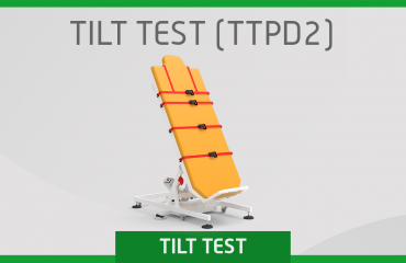 Gardhen Bilance - Tilt Test (TTPD2)