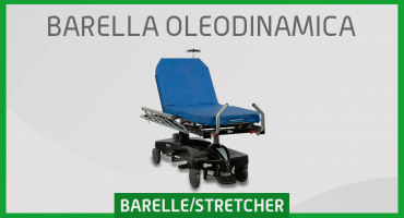 Gardhen Bilance - Barella oleodinamica