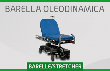 Gardhen Bilance - Barella oleodinamica