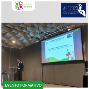 Gardhen Bilance - AIIC 2023 - Evento Formativo