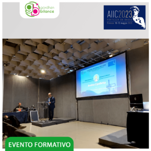 Gardhen Bilance - AIIC 2023 - Evento Formativo