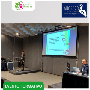 Gardhen Bilance - AIIC 2023 - Evento Formativo