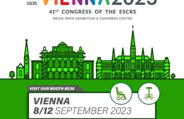 Gardhen Bilance -ESCRS 2023 - 41th Congress of the European Society of Cataract and Refractive Surgeons