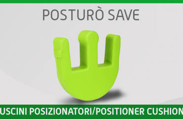 Gardhen Bilance - Cuscino posizionatore Posturò Save