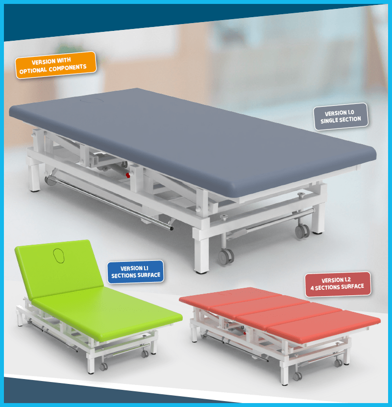 Gardhen Bilance - Bobath couche Active