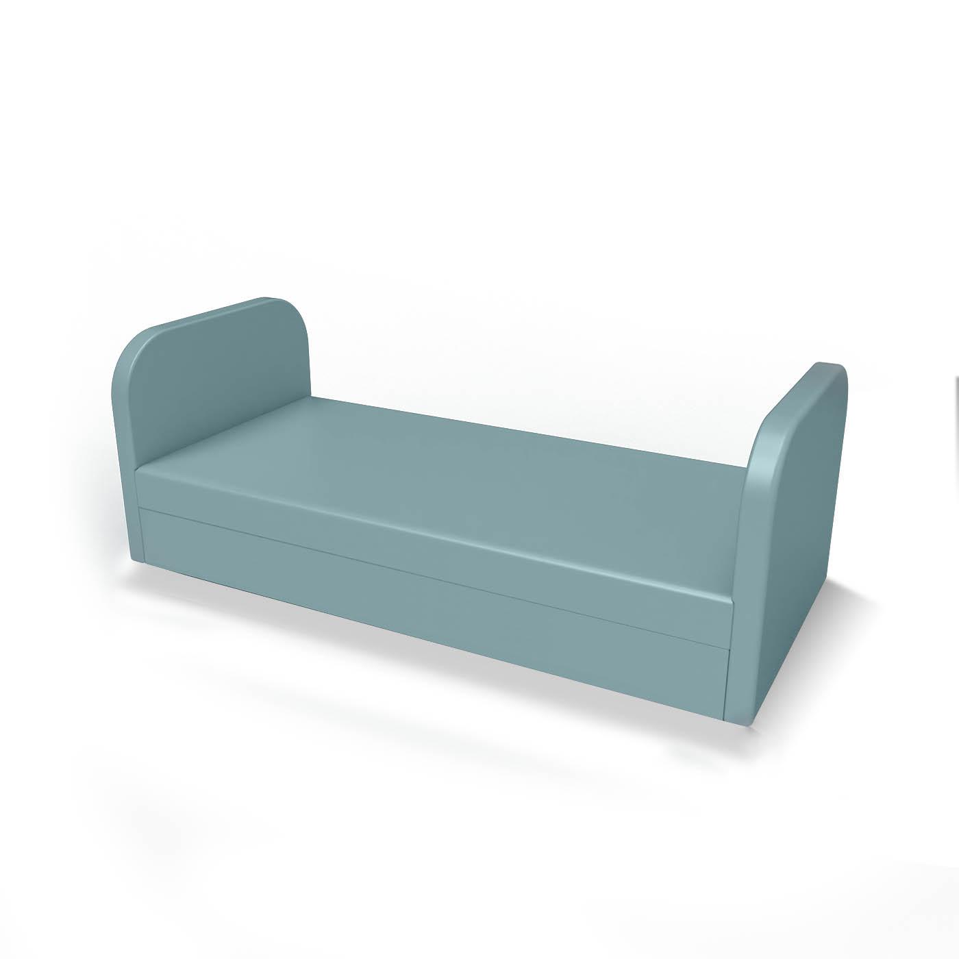 Gardhen Bilance -Securbed - Letto psichiatrico