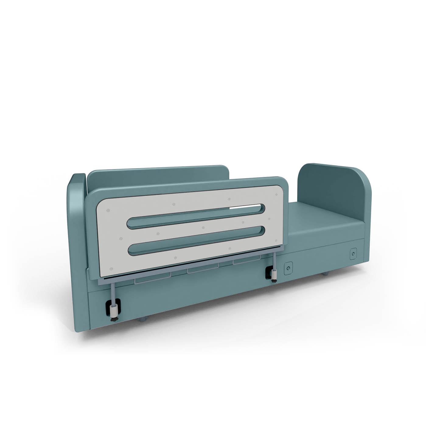 Gardhen Bilance -Securbed - Letto psichiatrico