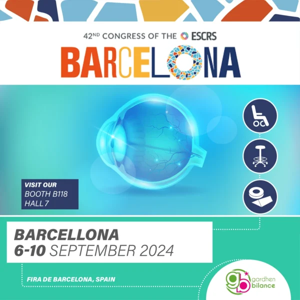 Gardhen Bilance - ESCRS 2024