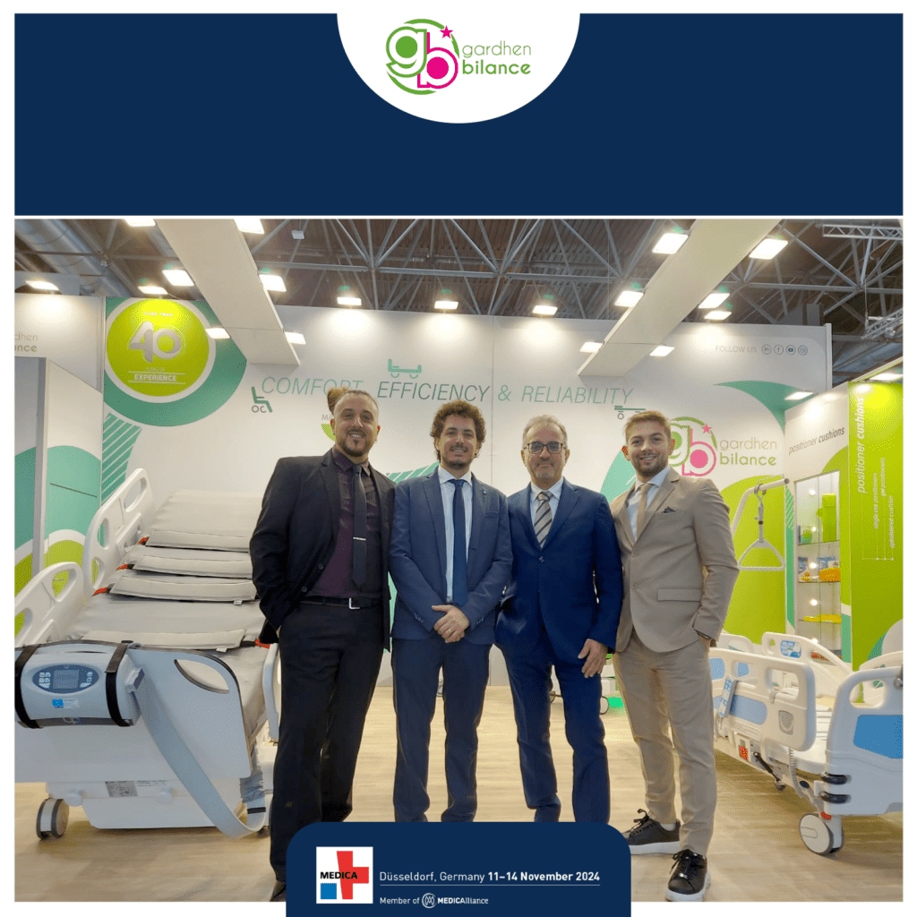 Gardhen Bilance - MEDICA Düsseldorf 2024