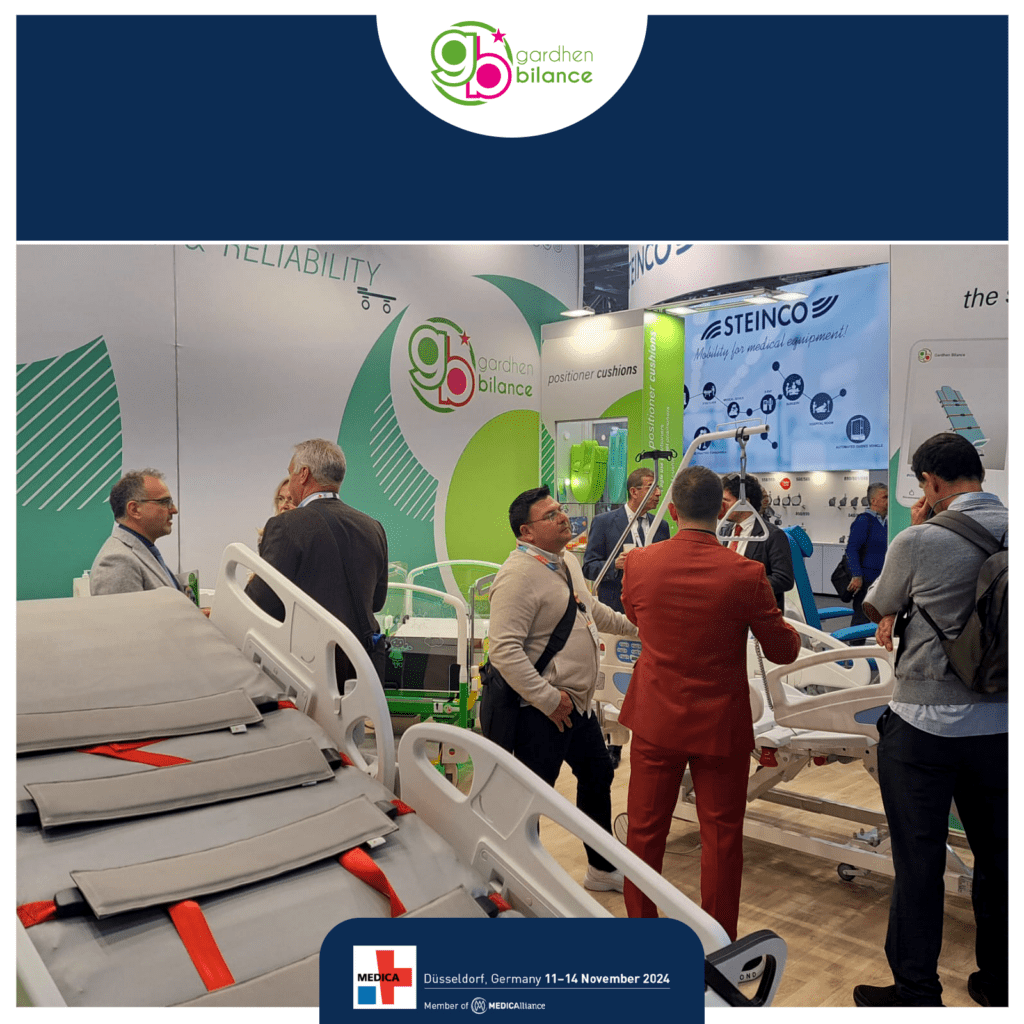Gardhen Bilance - MEDICA Düsseldorf 2024