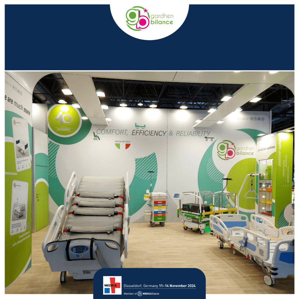 Gardhen Bilance - MEDICA Düsseldorf 2024