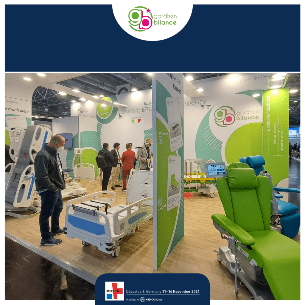 Gardhen Bilance - MEDICA Düsseldorf 2024