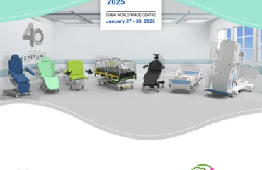 Gardhen Bilance -ArabHealth 2025