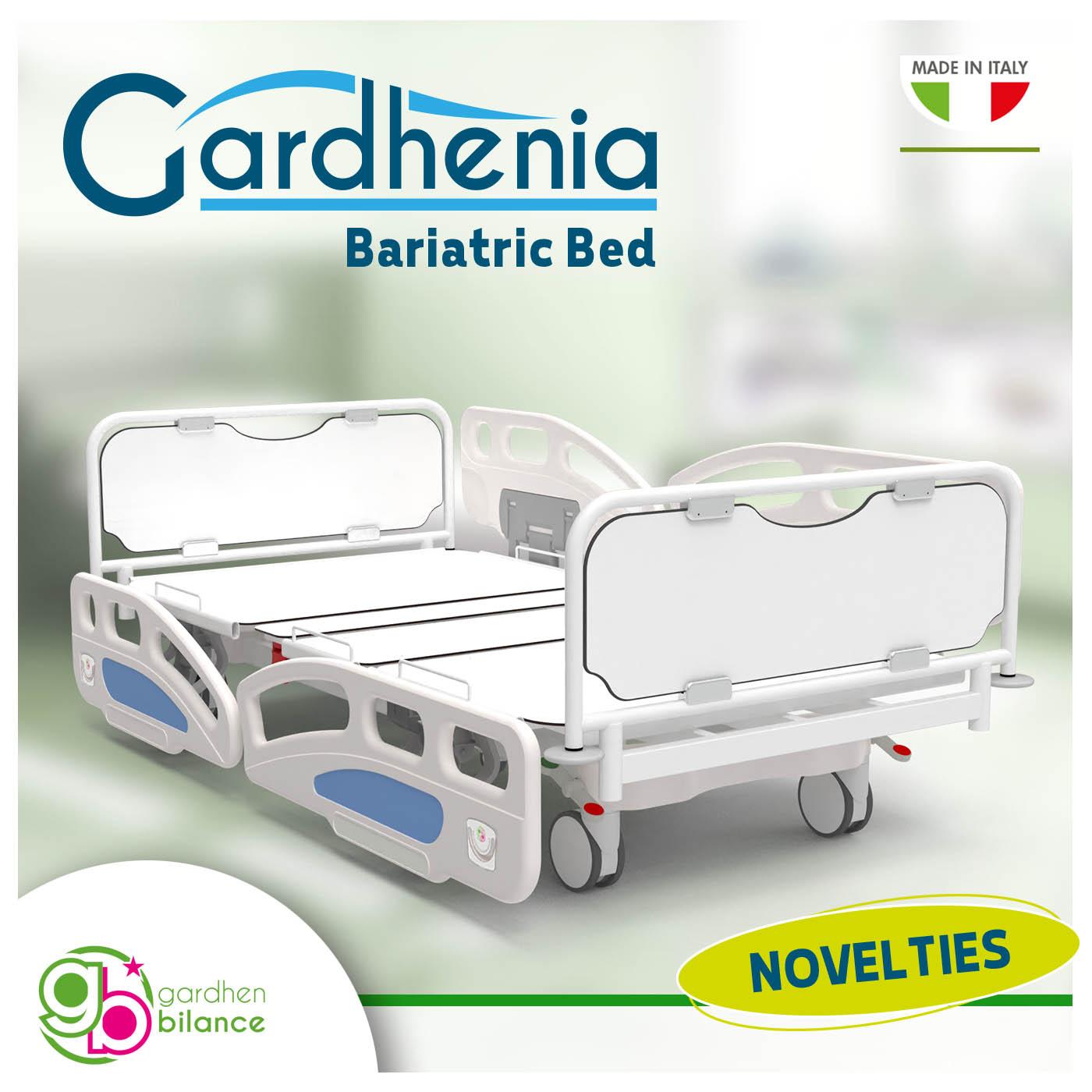 Gardhen Bilance - Bariatric Bed