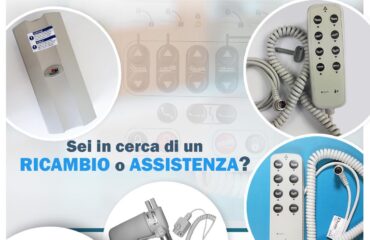 Assistenza Dewert Okin
