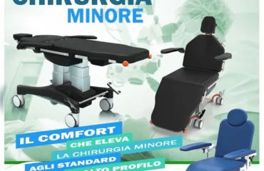Gardhen Bilance - Poltrone Chirurgia MInore