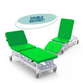 Gardhen Bilance - Physio 2.0 - lettino fisioterapia riabilitazione motorizzato