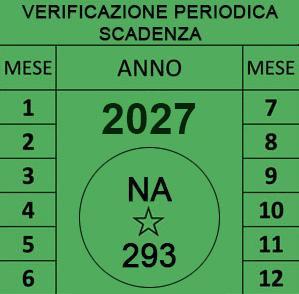 verificazione periodica
