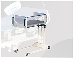 Gardhen Bilance - Crib Cosy - Culle ospedaliere per neonati