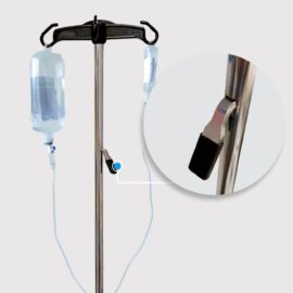 Gardhen Bilance -Clinix - Asta porta flebo